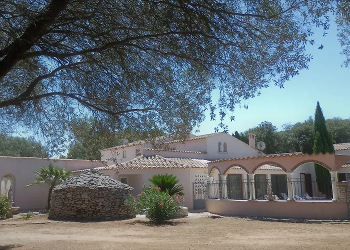 Vendégház Domaine De Foresta