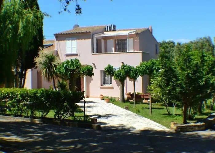 Vendégház Domaine De Foresta Bonifacio