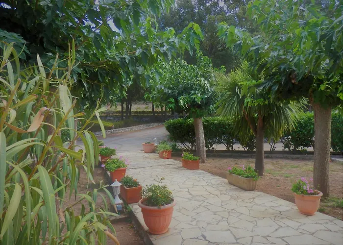 Domaine De Foresta 4* Bonifacio