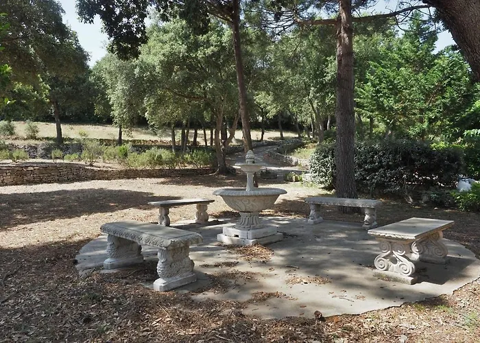 Vendégház Domaine De Foresta Bonifacio