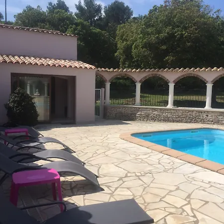 Casa de hóspedes Domaine De Foresta