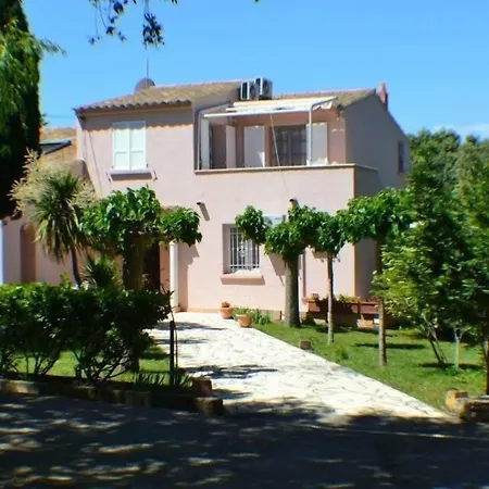 Casa de hóspedes Domaine De Foresta Bonifacio (Corsica)