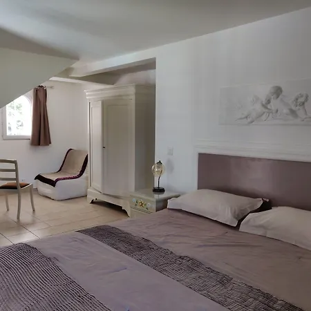 Domaine De Foresta Pensjonat 4*