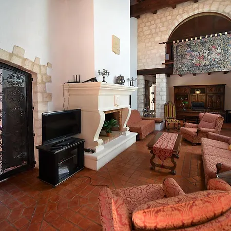 Domaine De Foresta Maison d'hôtes