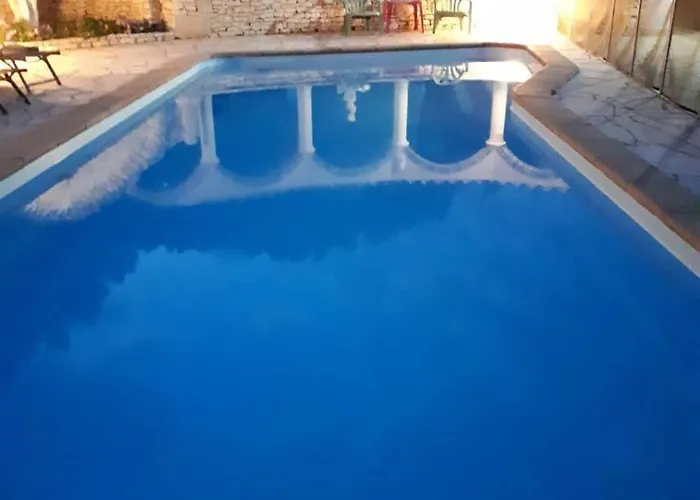 Domaine De Foresta Pensjonat 4*