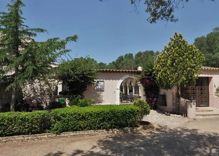 Domaine De Foresta 3*