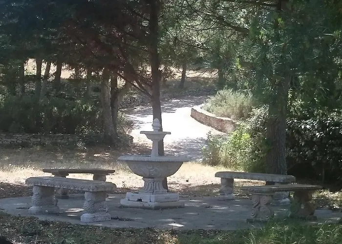 Domaine De Foresta Pensjonat