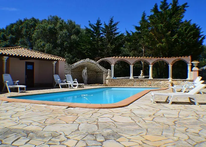 Domaine De Foresta Pensjonat Bonifacio (Corsica)