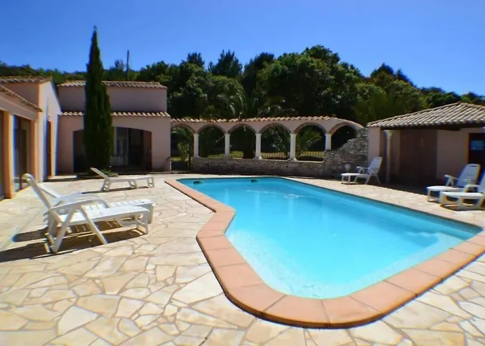 Domaine De Foresta Pensjonat Bonifacio (Corsica)