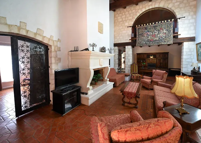 Domaine De Foresta Pensjonat Bonifacio (Corsica)