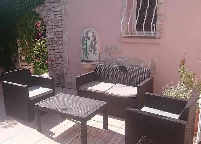 Domaine De Foresta Bonifacio (Corsica)