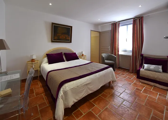 Guest house Domaine De Foresta Bonifacio (Corsica)