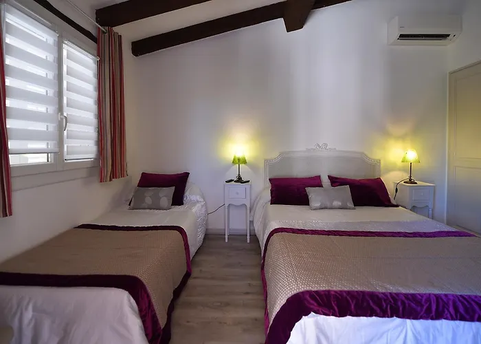 Domaine De Foresta Guest house Bonifacio (Corsica)