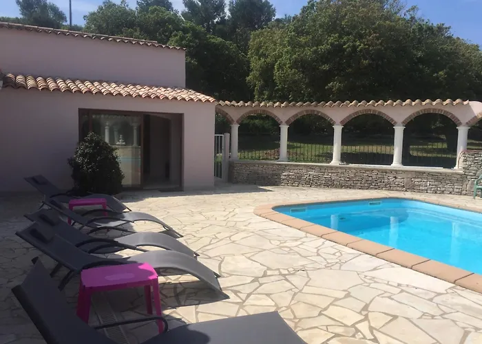 Domaine De Foresta 3*